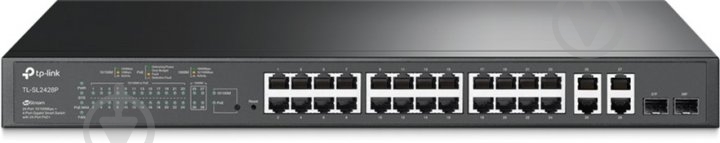 Коммутатор TP-Link TL-SL2428P - фото 1