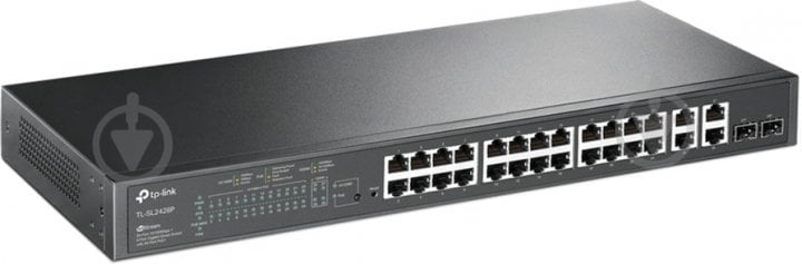 Коммутатор TP-Link TL-SL2428P - фото 2
