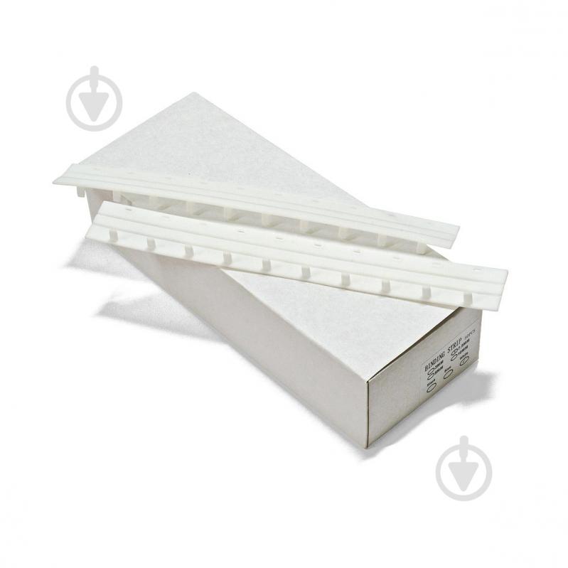 Пластини Press Binder Agent 3 мм белые 50 шт. - фото 2