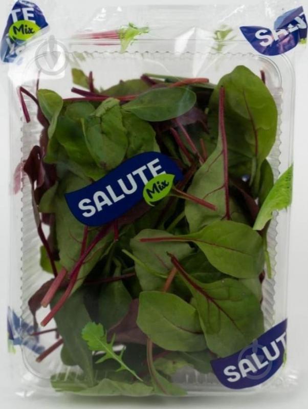 Салат Красочный TM Salute 75 г - фото 1 Салат Красочный TM Salute 75 г - фото 1