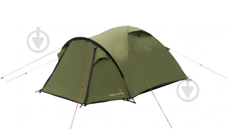 Палатка туристическая Easy Camp Setesdal на 3 человека 120477 - фото 2