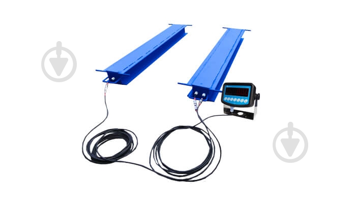 Весы балочные 3000ВП4-Б(1000x120) - фото 1