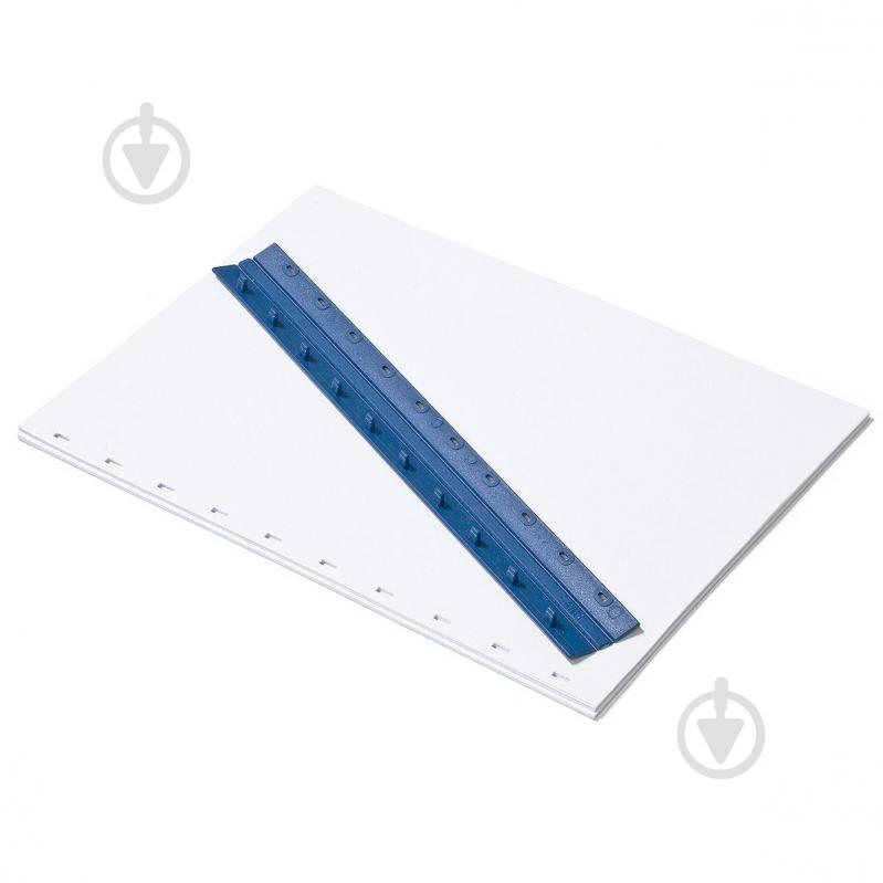 Пластини Press Binder Agent 3 мм черные 50 шт. - фото 10