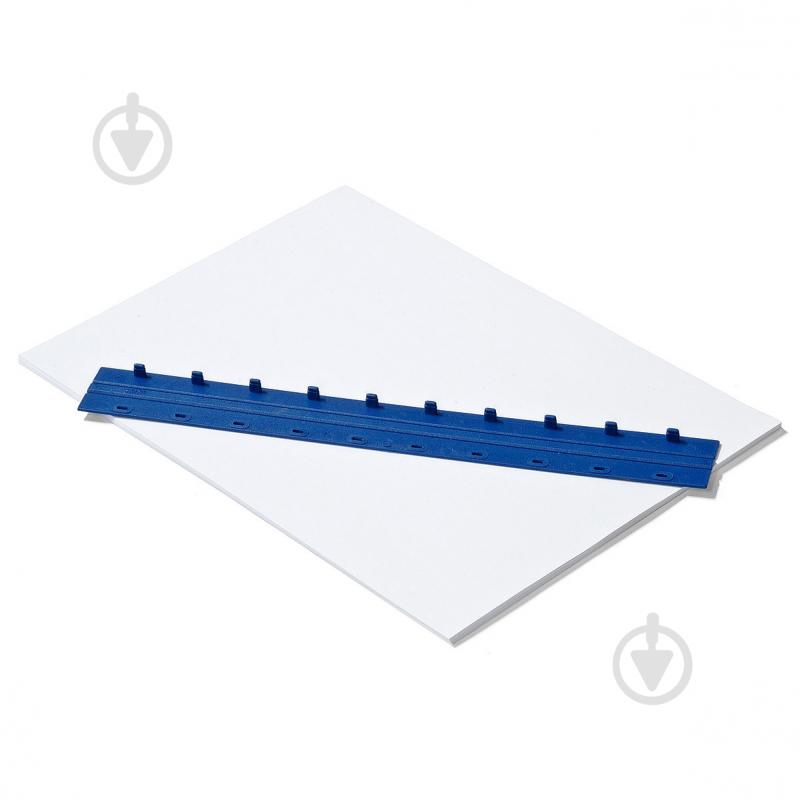 Пластини Press Binder Agent 3 мм черные 50 шт. - фото 3