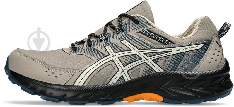 Кросівки чоловічі демісезонні Asics GEL-VENTURE 9 1011B486_024 р.44,5 бежеві - фото 3