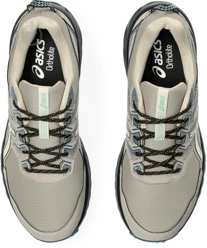 Кросівки чоловічі демісезонні Asics GEL-VENTURE 9 1011B486_024 р.44,5 бежеві - фото 7