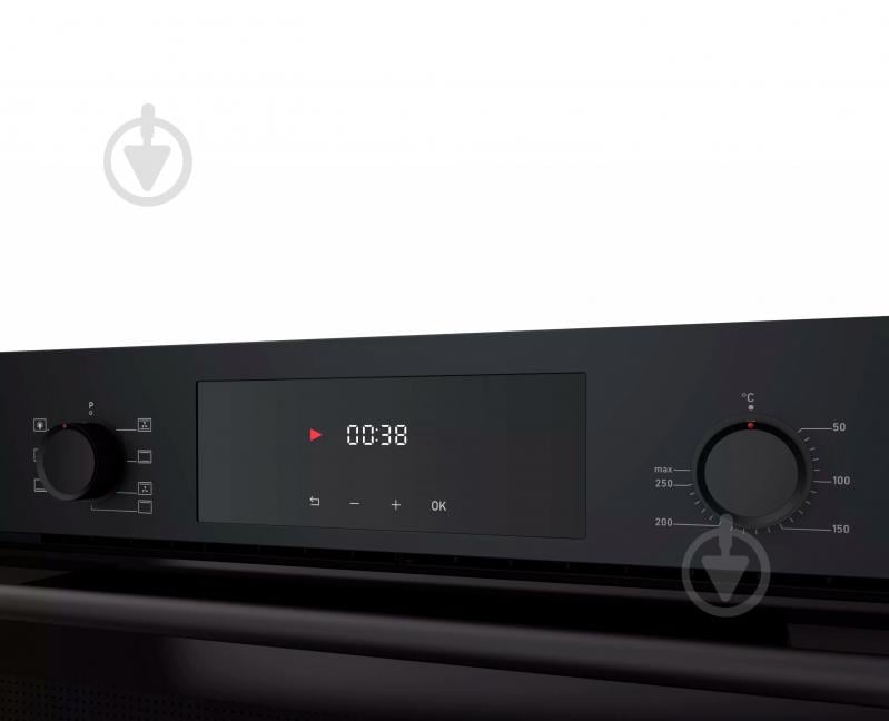 Духова шафа Perfelli PRIME 6D7 NERO PRIME 6D7 NERO - фото 3 Духова шафа Perfelli PRIME 6D7 NERO PRIME 6D7 NERO - фото 3