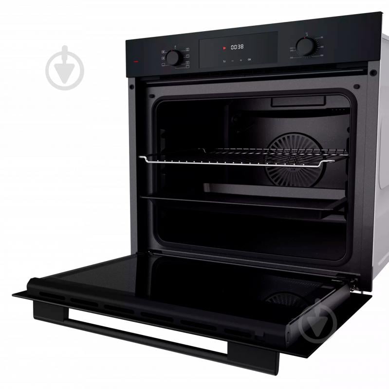 Духова шафа Perfelli PRIME 6D7 NERO PRIME 6D7 NERO - фото 4 Духова шафа Perfelli PRIME 6D7 NERO PRIME 6D7 NERO - фото 4