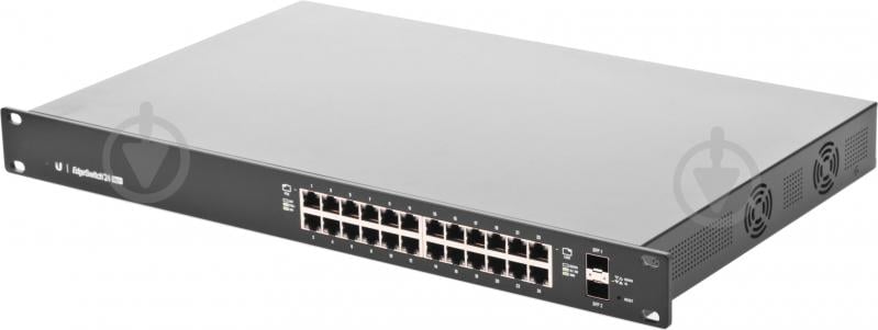 Коммутатор Ubiquiti ES-24-500W - фото 1