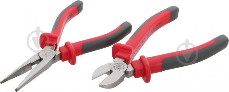Набор Profix тонкогубцы + бокорезы 999008 - фото 1 Набор Profix тонкогубцы + бокорезы 999008 - фото 1