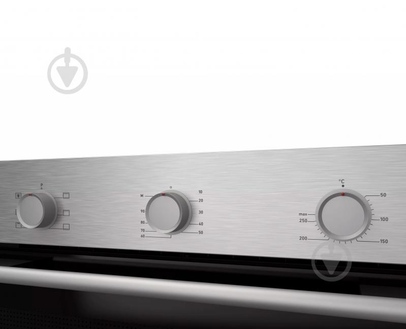 Духовой шкаф Perfelli PRIME 6M6 INOX - фото 3