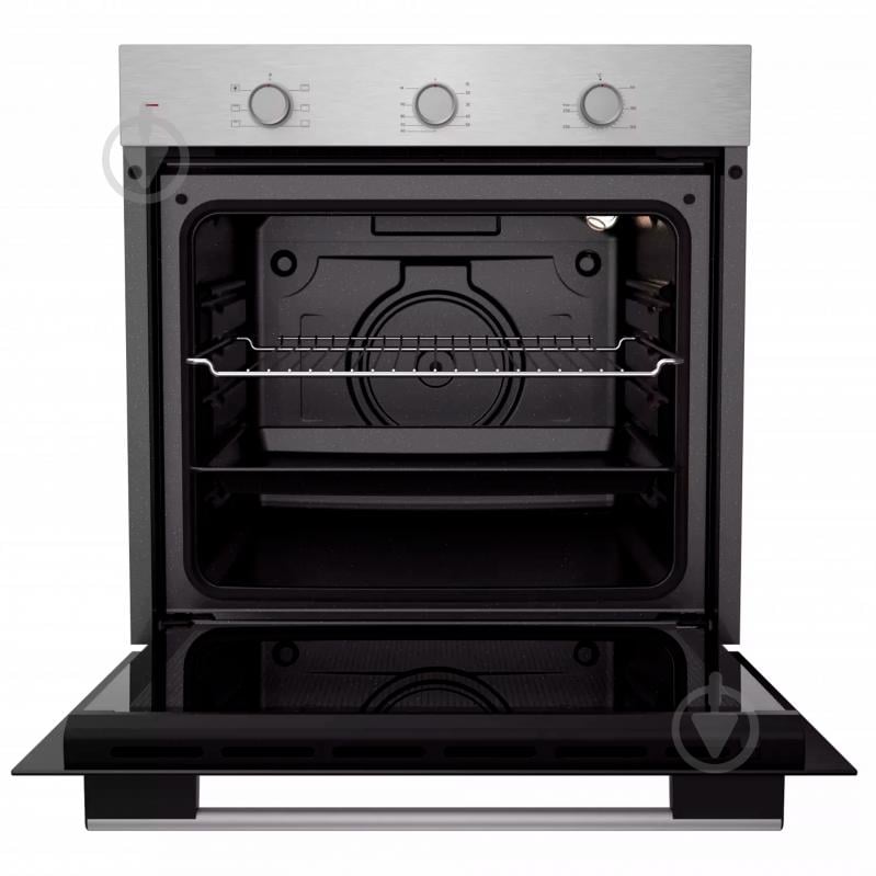 Духовой шкаф Perfelli PRIME 6M6 INOX - фото 2