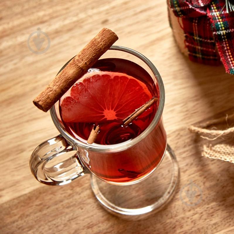 Набор чашек Pasabahce Irish Coffee 44159 270 мл 2 шт. - фото 2
