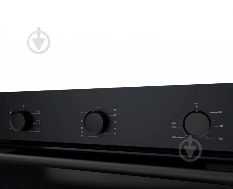 Духовой шкаф Perfelli PRIME 6M6 NERO - фото 3