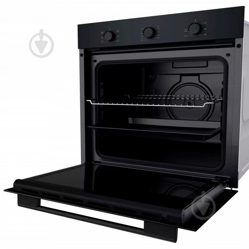 Духовой шкаф Perfelli PRIME 6M6 NERO - фото 4