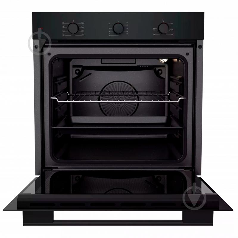 Духовой шкаф Perfelli PRIME 6M8 NERO - фото 2 Духовой шкаф Perfelli PRIME 6M8 NERO - фото 2