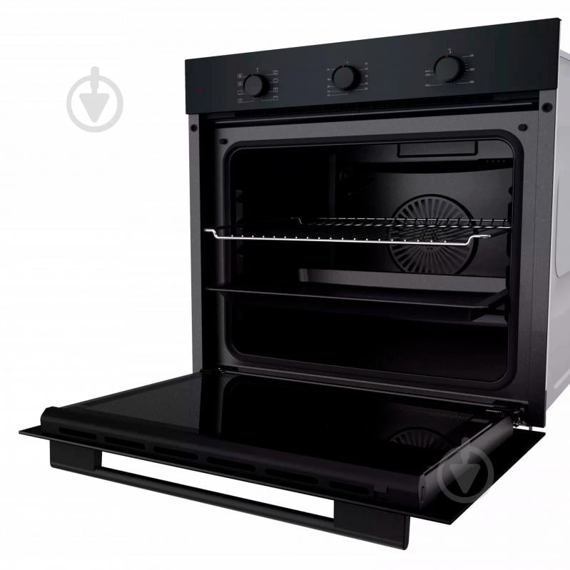 Духовой шкаф Perfelli PRIME 6M8 NERO - фото 4 Духовой шкаф Perfelli PRIME 6M8 NERO - фото 4