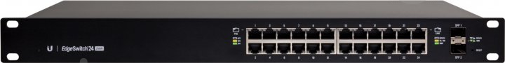 Комутатор Ubiquiti ES-24-250W - фото 1