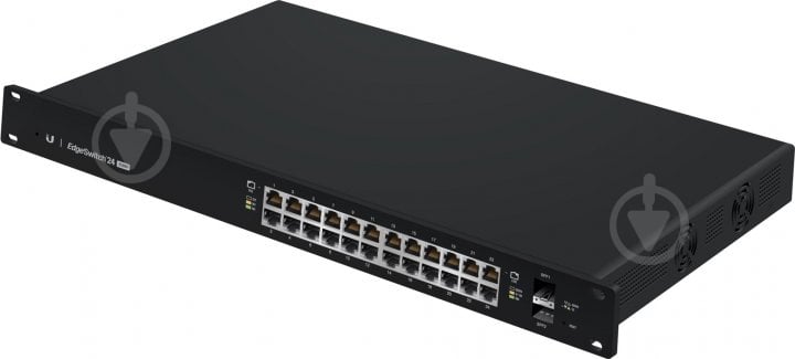 Комутатор Ubiquiti ES-24-250W - фото 2