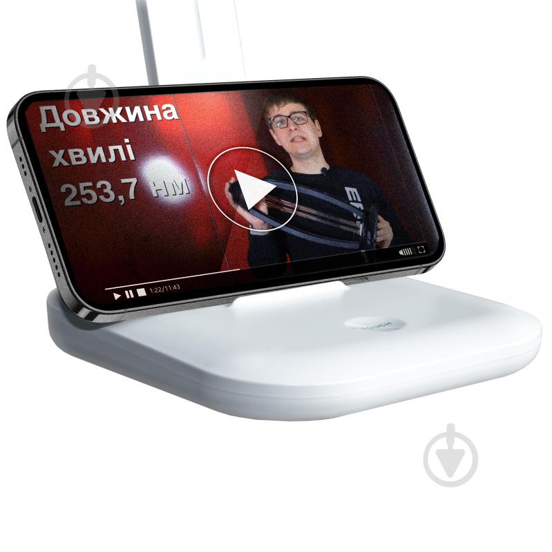 USB-лампа EVROLIGHT Ridy-10 10 Вт белый 57225 - фото 10