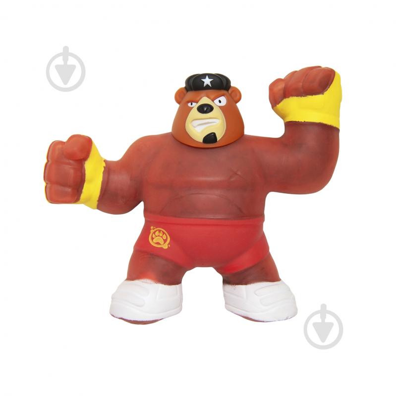 Игрушка-растяжка GooJitZu Бравлер - фото 2