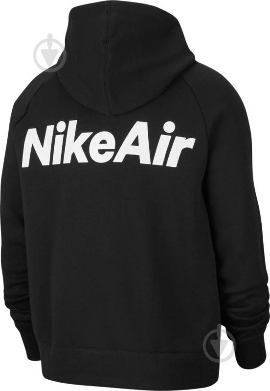 Nike m nsw air hoodie fz flc online