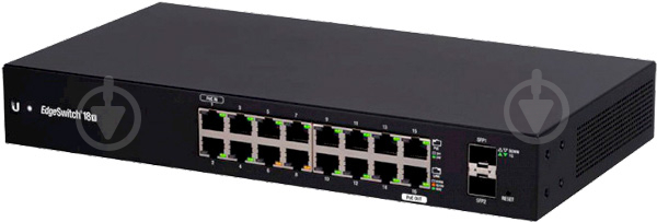 Комутатор Ubiquiti EdgeSwitch 18X (ES-18X) - фото 1