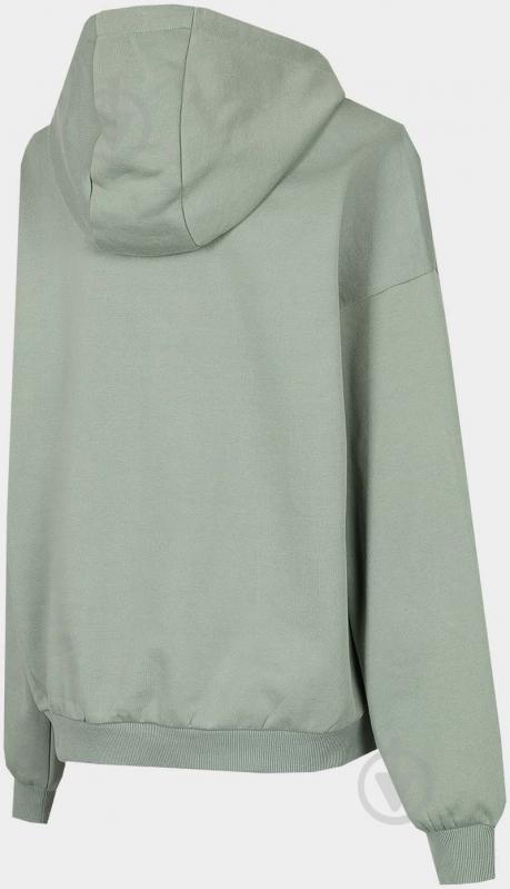 Джемпер 4F WOSWEATSHIRT BLD036 H4Z22-BLD036-42S р.S мятный - фото 3