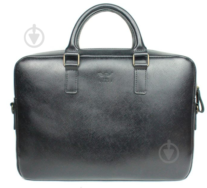 Сумка для ноутбука Wings Briefcase 2 чорний TW-Briefcase-2-black-saf - фото 1