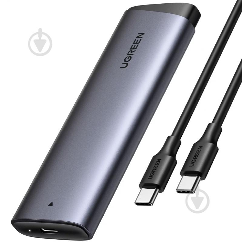 Внешний карман UGREEN 35267 - фото 1 Внешний карман UGREEN 35267 - фото 1