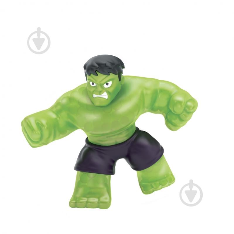 Игрушка-растяжка GooJitZu Халк 121493 - фото 2