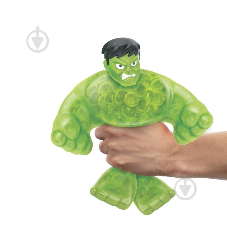 Игрушка-растяжка GooJitZu Халк 121493 - фото 3