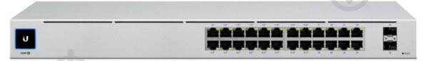 Коммутатор Ubiquiti Switch 24 (USW-24) - фото 1