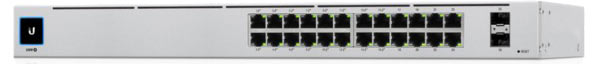 Коммутатор Ubiquiti Switch 24 (USW-24) - фото 4