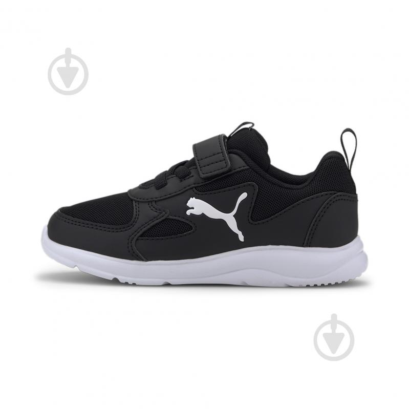 Кросівки Puma Fun Racer AC PS 19297101 р.35 чорні - фото 3 Кросівки Puma Fun Racer AC PS 19297101 р.35 чорні - фото 3