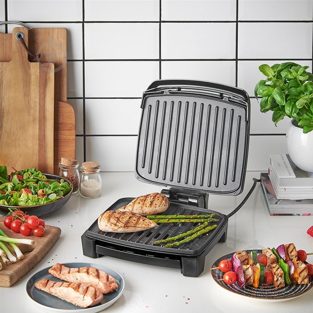 Гриль George Foreman 28300-56 Immersa Grill Small - фото 6