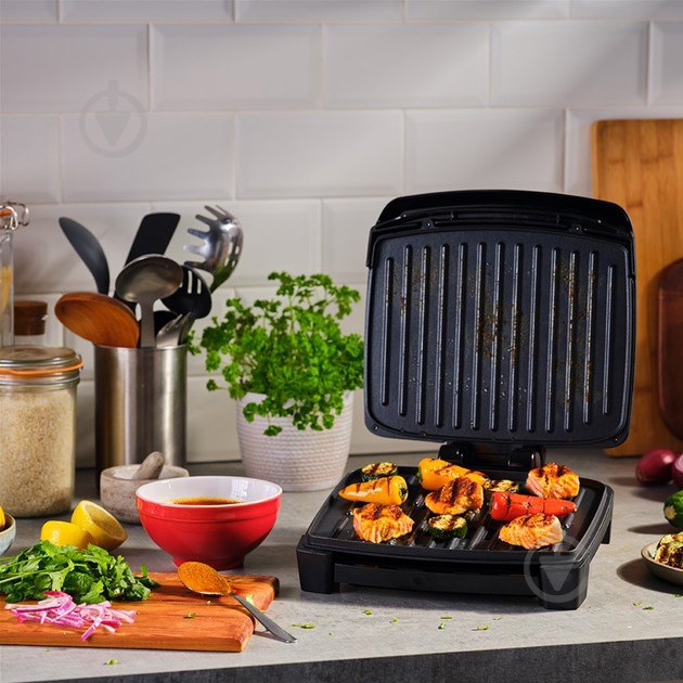 Гриль George Foreman 28300-56 Immersa Grill Small - фото 7