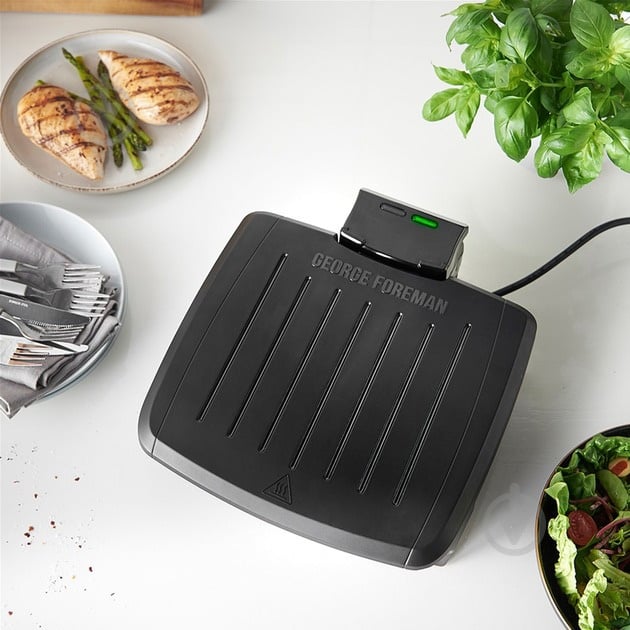 Гриль George Foreman 28300-56 Immersa Grill Small - фото 9