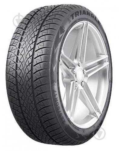 Шина TRIANGLE WinterX TW401 195/60 R16 89 H нешипованая зима - фото 1