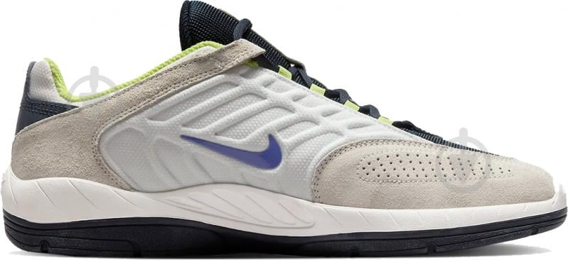 Кеды Nike SBVERTEBRAE FD4691-101 р.42,5 бежевый - фото 1