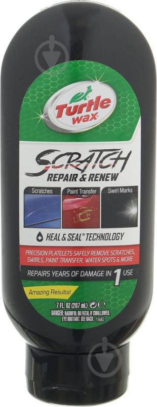 ᐉ Антицарапин-реставратор TURTLE WAX Scratch Repair & Renew • Купить в ...
