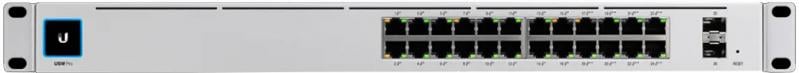 Коммутатор Ubiquiti UniFi Switch Pro 24 (USW-PRO-24) - фото 2