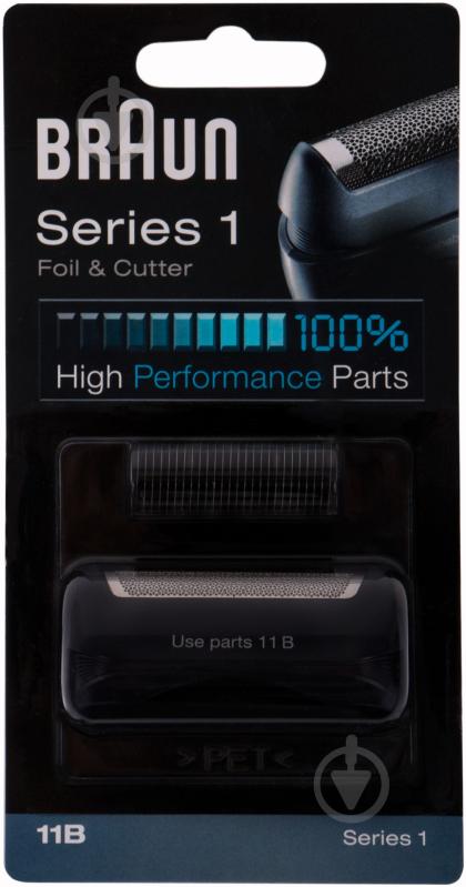 Блок+сітка Braun series 1 11В - фото 1