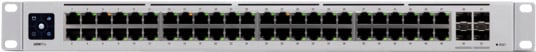 Коммутатор Ubiquiti 48PORT 1000M 4SFP (USW-PRO-48) - фото 2