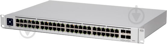 Коммутатор Ubiquiti 48PORT 1000M 4SFP (USW-PRO-48) - фото 3