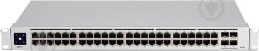 Коммутатор Ubiquiti 48PORT 1000M 4SFP (USW-PRO-48) - фото 4