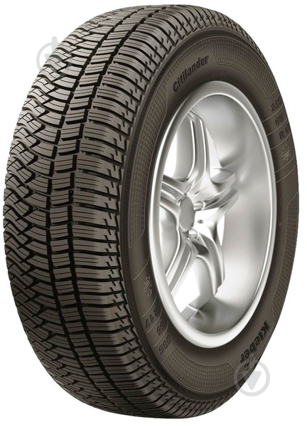 Шина Kleber Citilander 235/60 R16 104 H нешипована всесезонні - фото 1