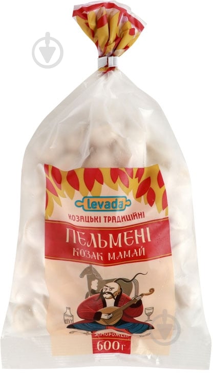 Пельмени Левада "Казак Мамай" 600 г - фото 1