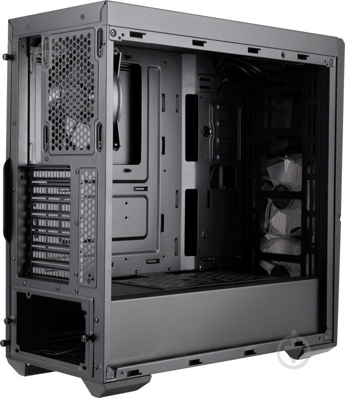 Корпус Cooler Master MasterBox K500L Black (MCB-K500L-KANN-S00) - фото 9