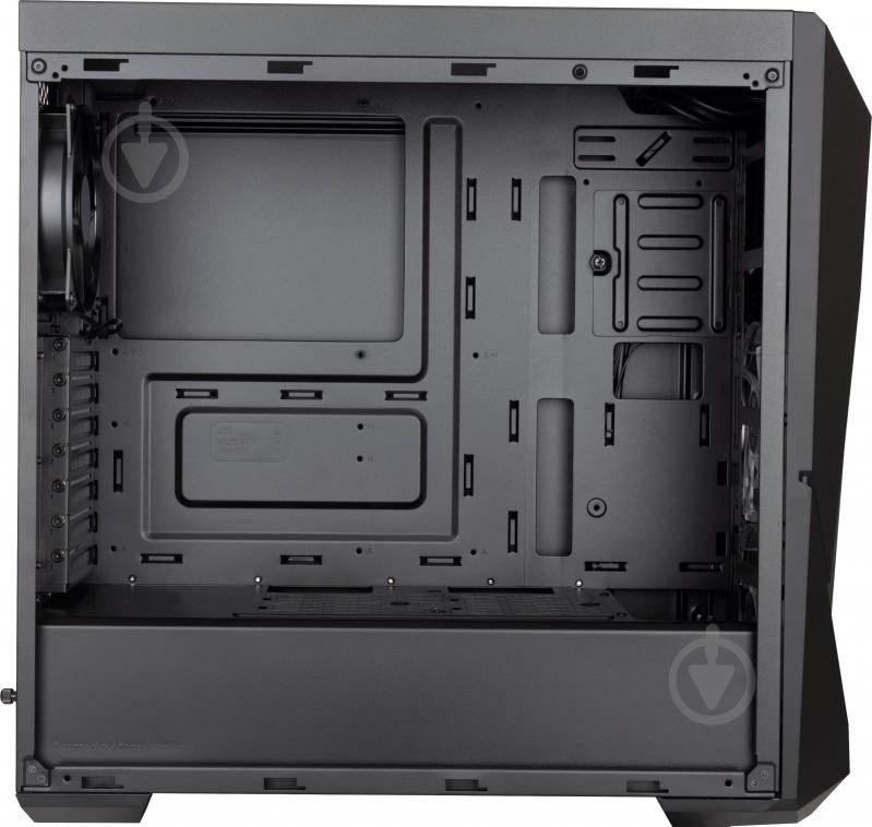 Корпус Cooler Master MasterBox K500L Black (MCB-K500L-KANN-S00) - фото 8